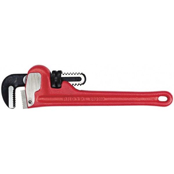6" Heavy-Duty Cast Iron Pipe Wrench