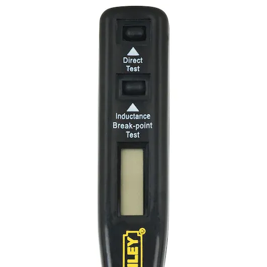 Stanley DIGITAL VOLTAGE TESTER