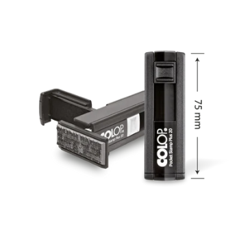 COLOP POCKET PLUS 20 13MM X37MM
