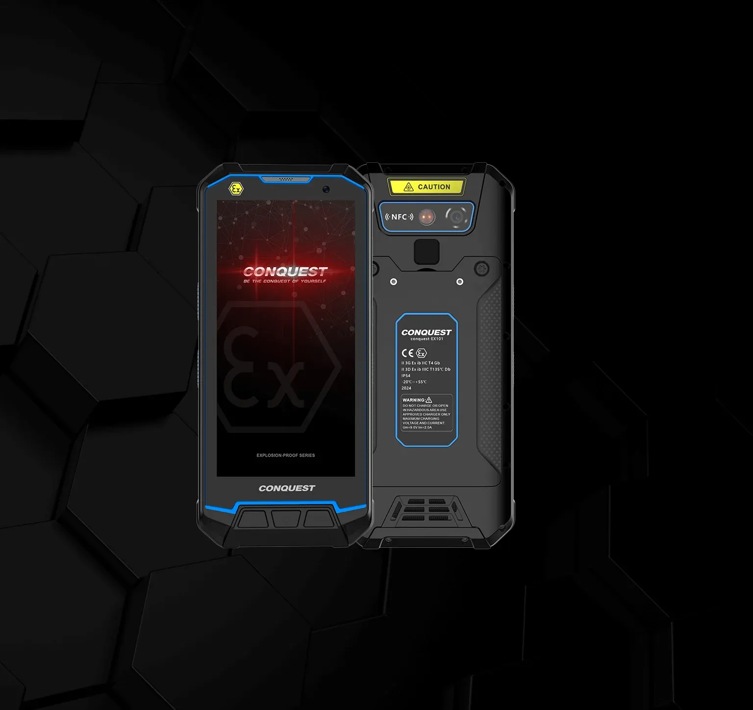EX Conquest Camera