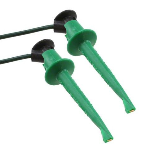 Fluke PATCH 3781-36-5 Minigrabber Patch Cord (green)