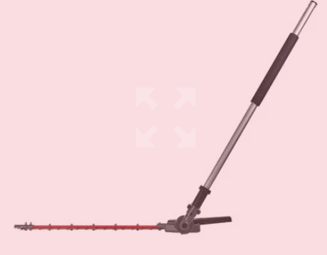 Milwaukee QUIK-LOK™ Hedge Trimmer Attachment M18 FOPH-HTA