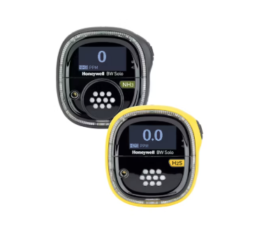 Honeywell BW™ Solo Single Gas Detector