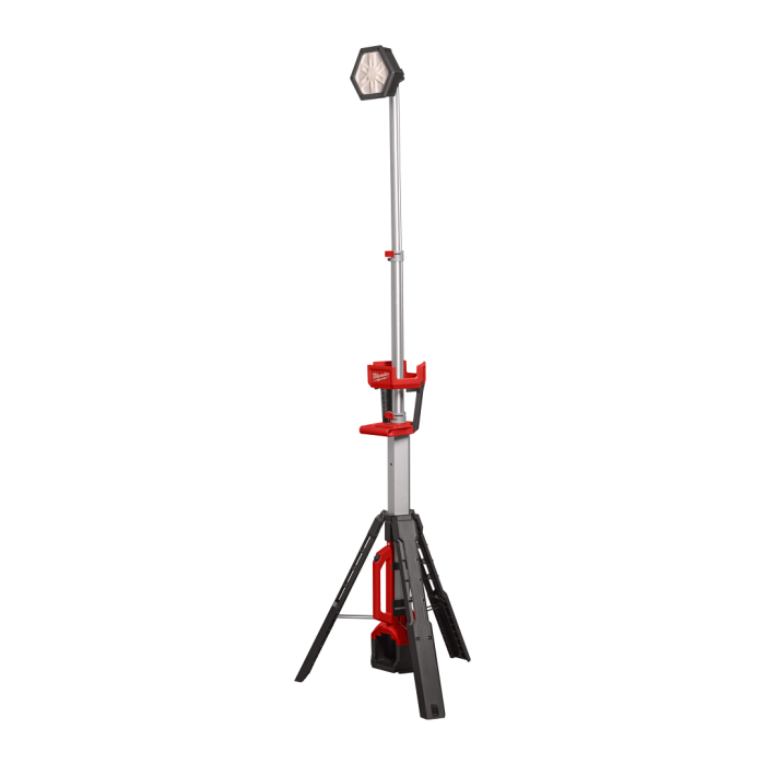 Milwaukee M18™ 2800 Max Lumens GEN II LED Stand Light (Bare) M18 SAL2-0