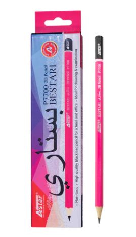 ASTAR P7700 2B PENCIL