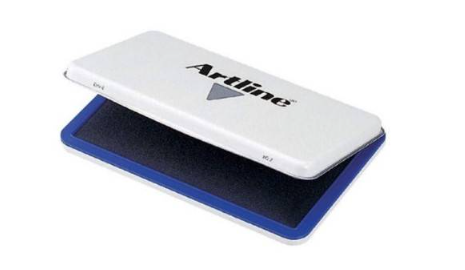 ARTLINE STAMP INK NO.2 BLUE (1PCS)