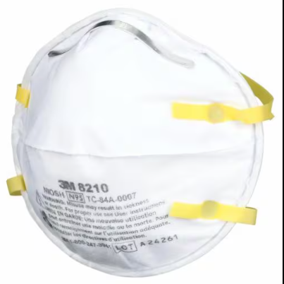 3M DUST MASK N95 8210