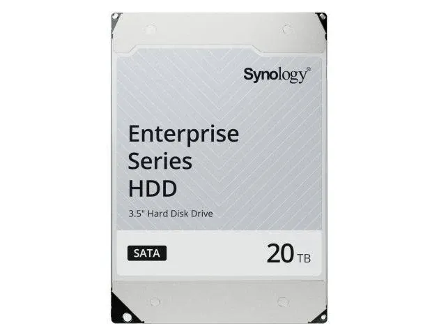 Enterprise Series 3.5" SATA HDD