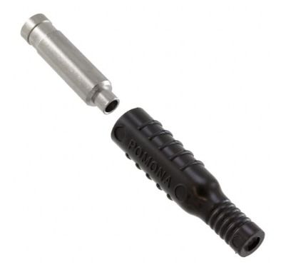 Fluke PJKPL 5168-0 Banana Jack, 14 Awg (black)