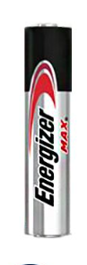 ENERGIZER ALKALINE BATTERY AAA (1PCS)