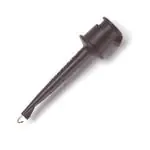 Fluke PACGR 3925-0 Minigrabber 10/pkg (black)